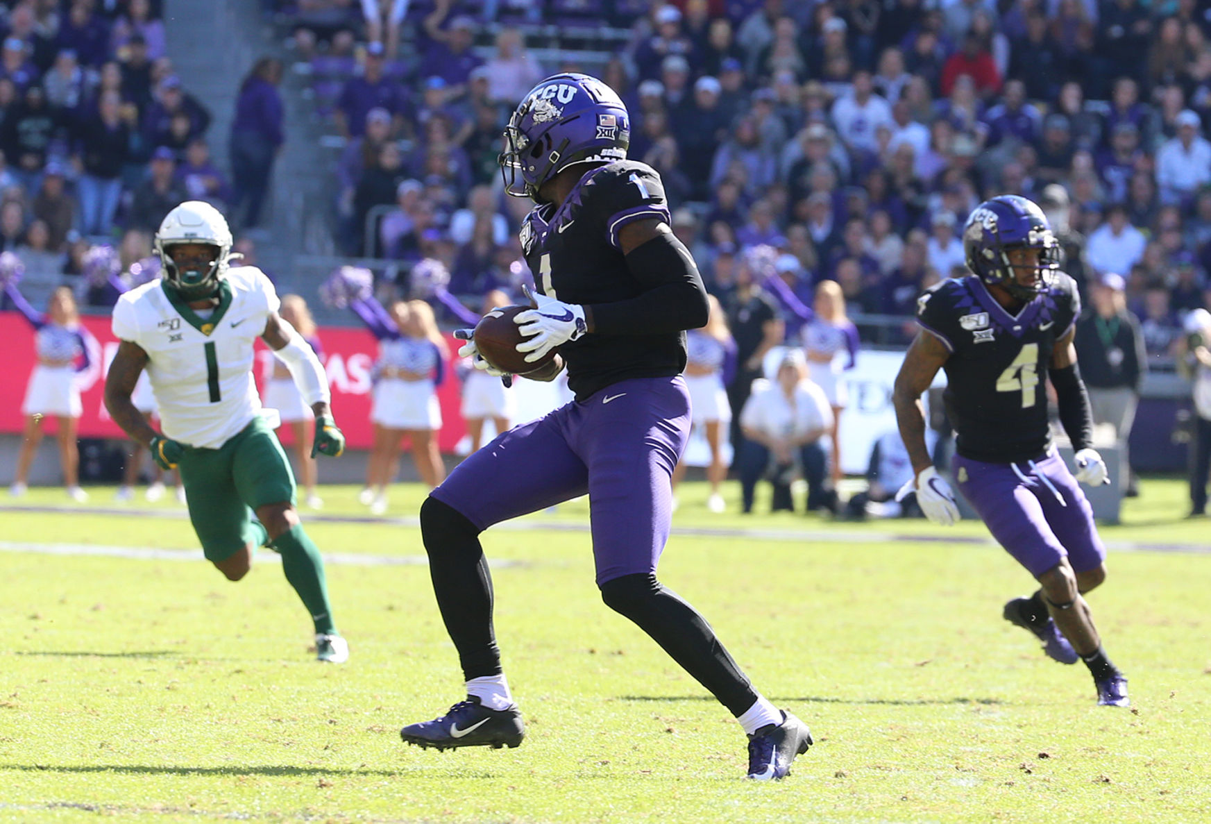 Baylor beats TCU in 3OT